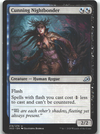 Cunning Nightbonder
