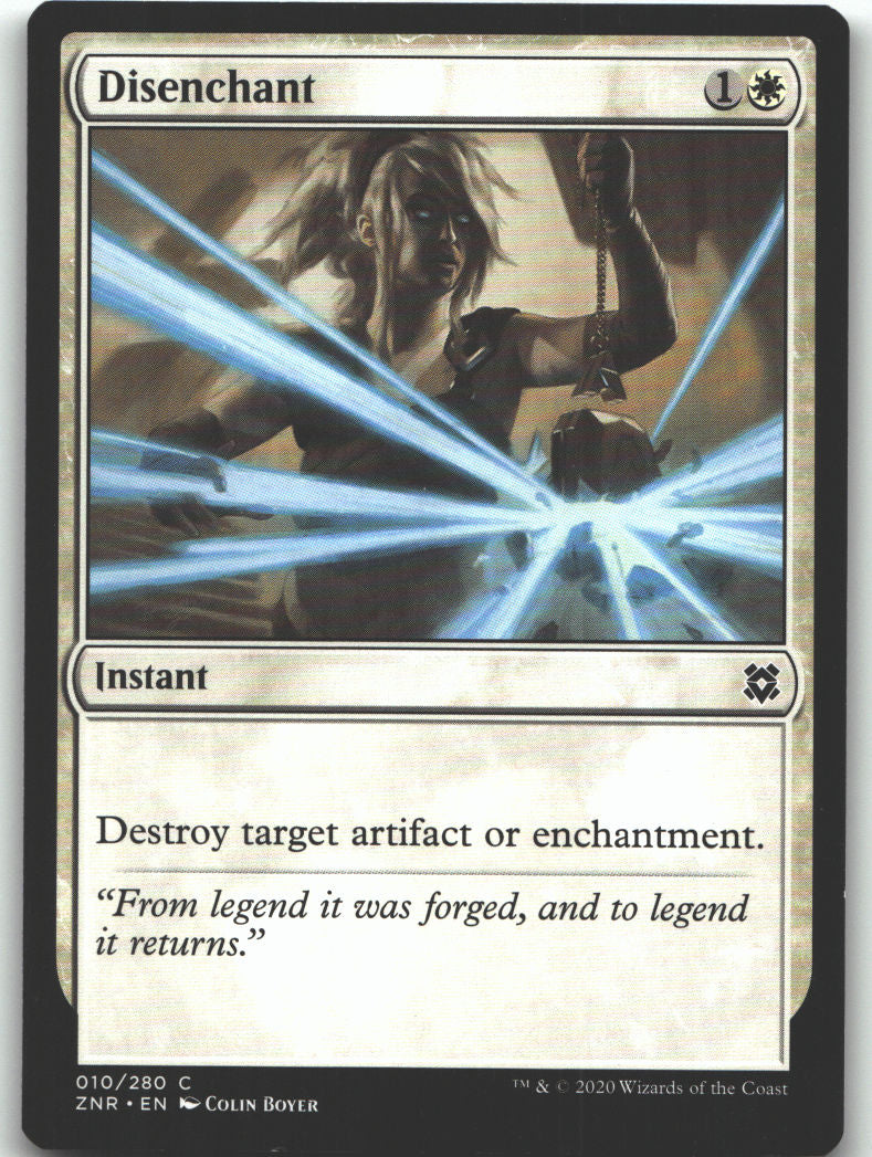 Disenchant