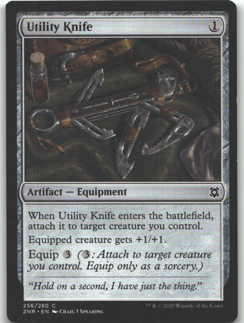 Utility Knife