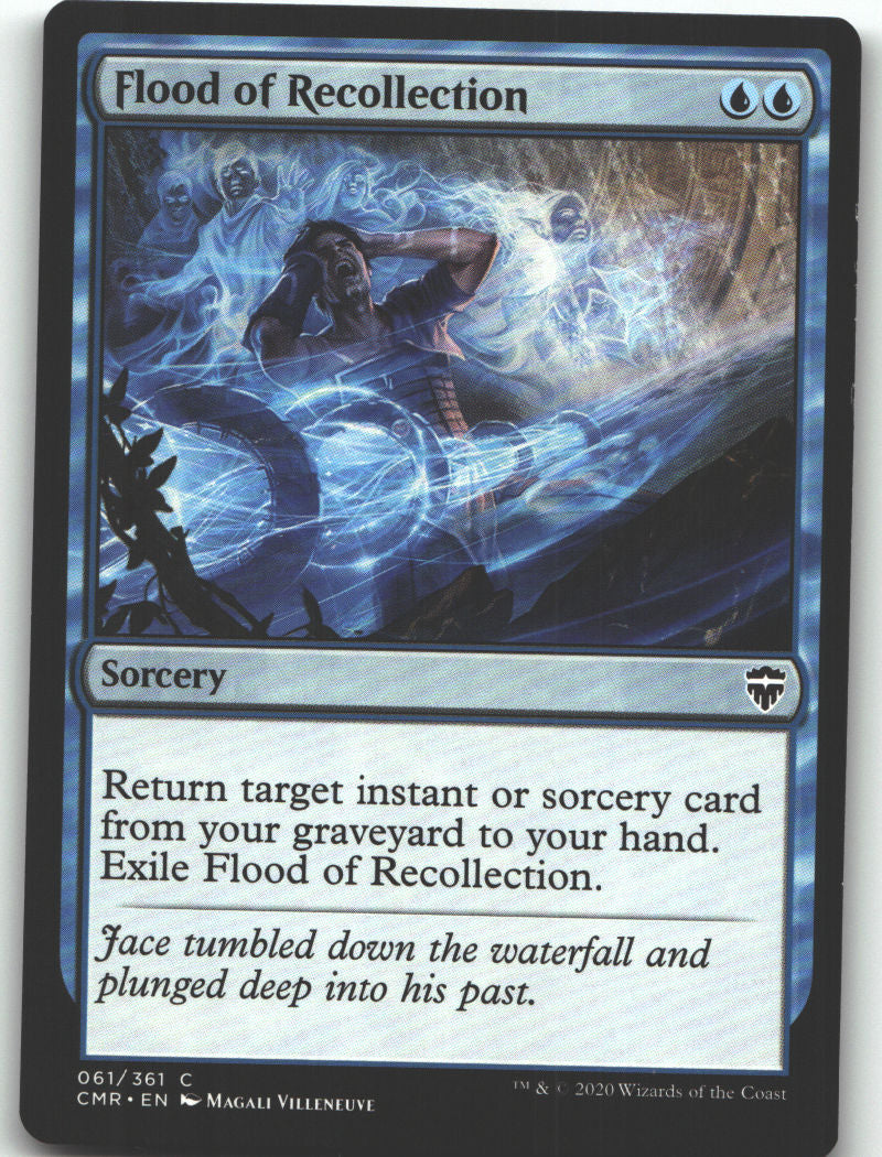 Flood of Recollection