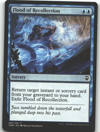 Flood of Recollection