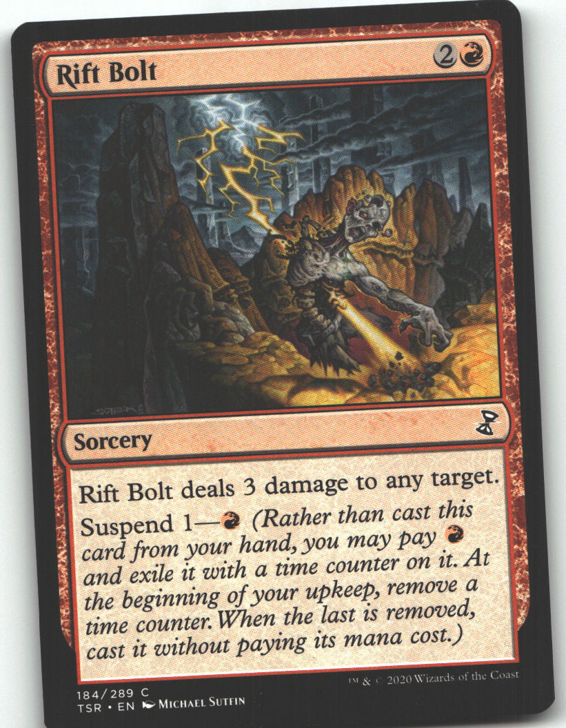 Rift Bolt