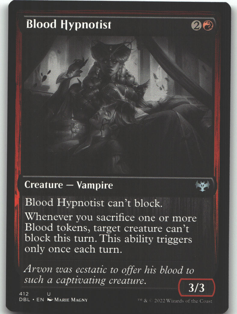 Blood Hypnotist