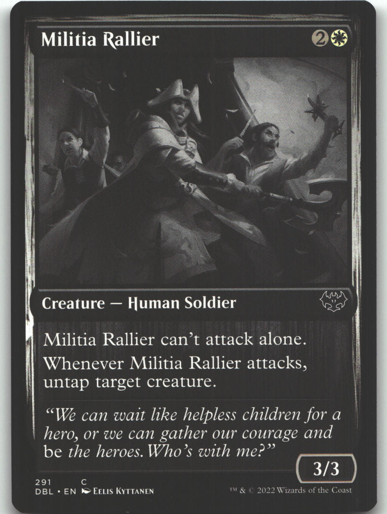 Militia Rallier