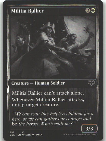 Militia Rallier