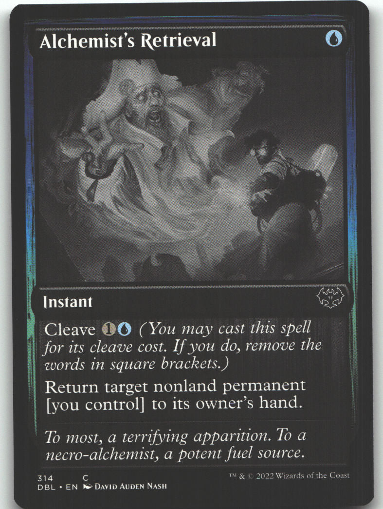Alchemist's Retrieval