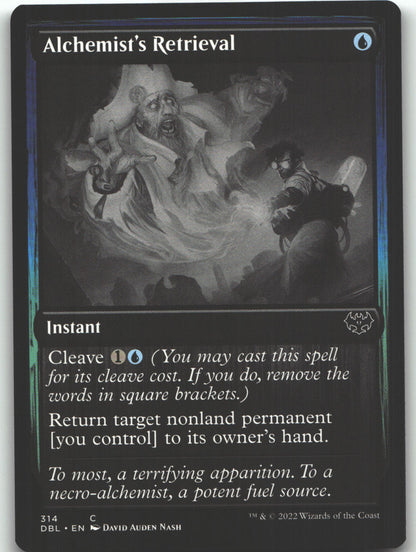 Alchemist's Retrieval