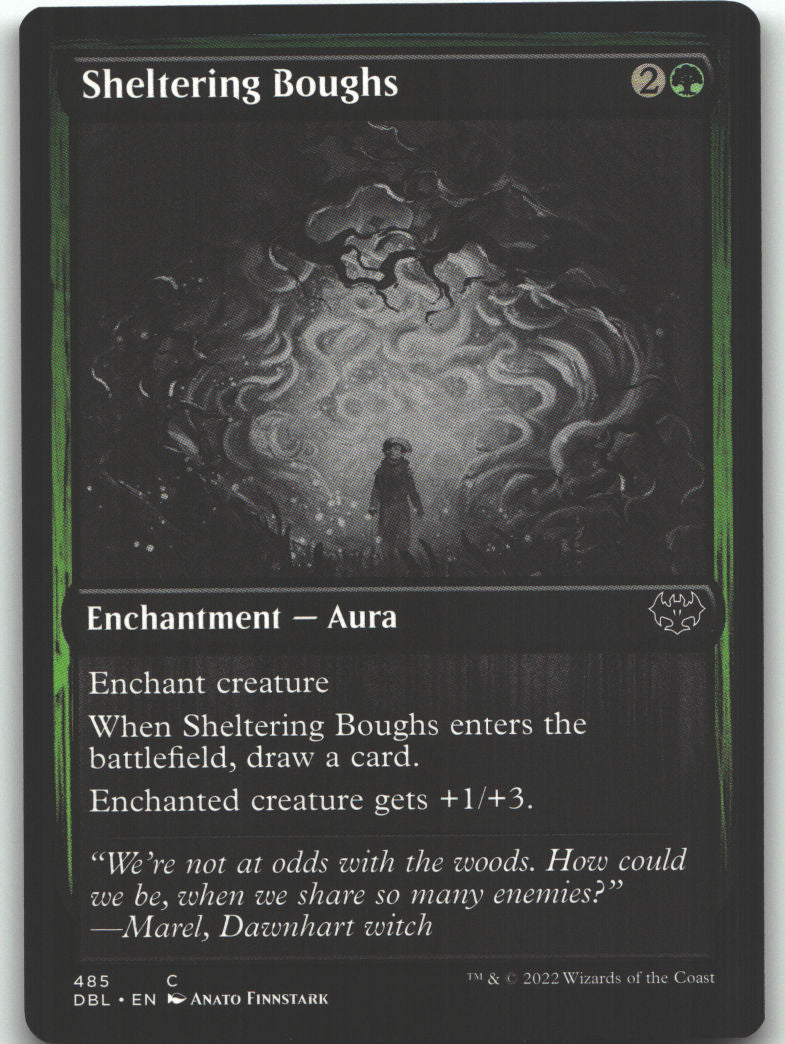 Sheltering Boughs
