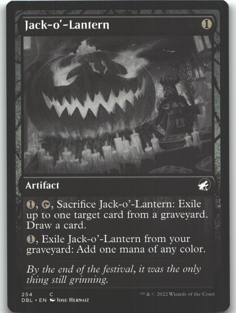 Jack-o'-Lantern