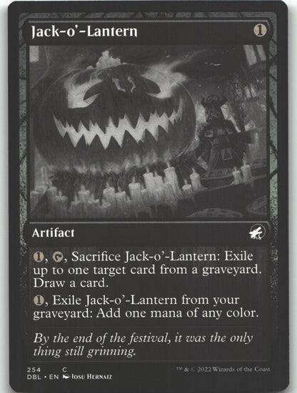 Jack-o'-Lantern