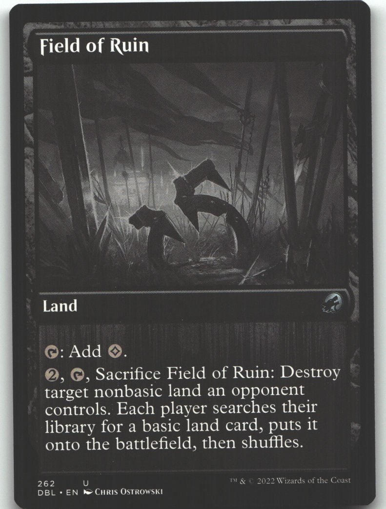 Field of Ruin