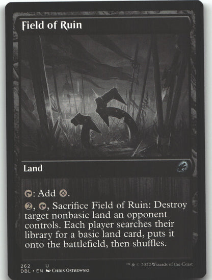 Field of Ruin