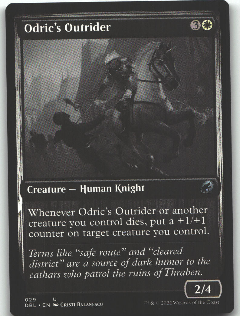 Odric's Outrider