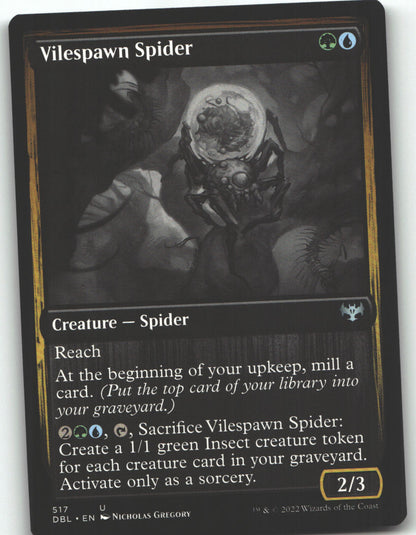 Vilespawn Spider