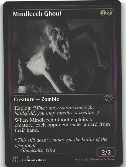 Mindleech Ghoul