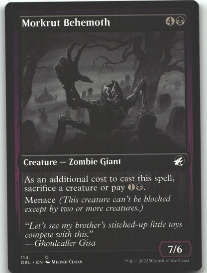 Morkrut Behemoth