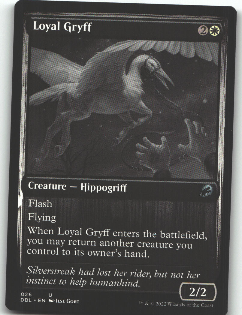 Loyal Gryff