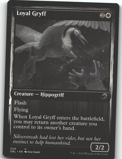 Loyal Gryff