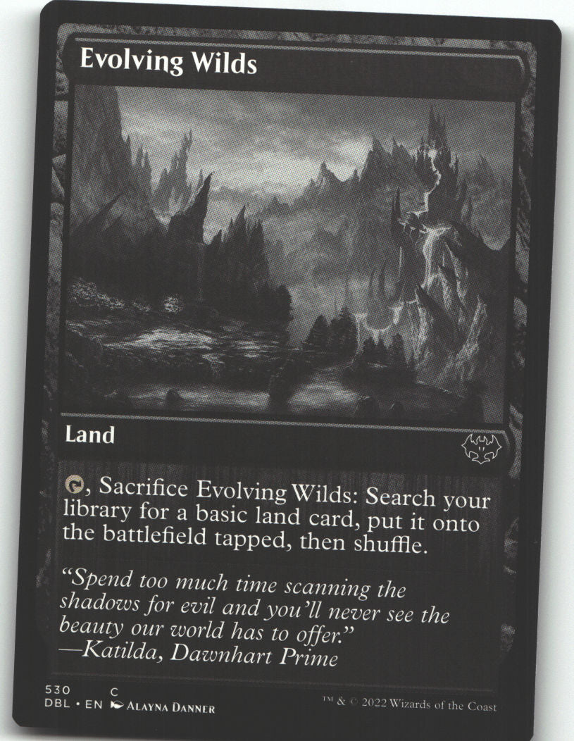 Evolving Wilds (530)