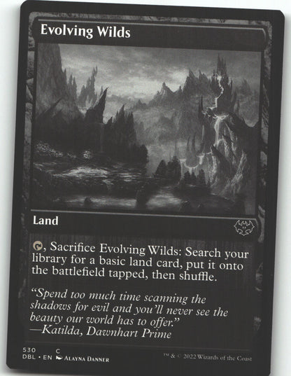 Evolving Wilds (530)