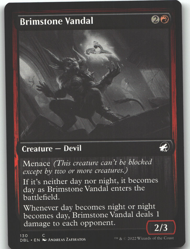 Brimstone Vandal