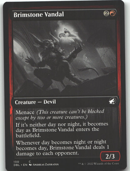 Brimstone Vandal