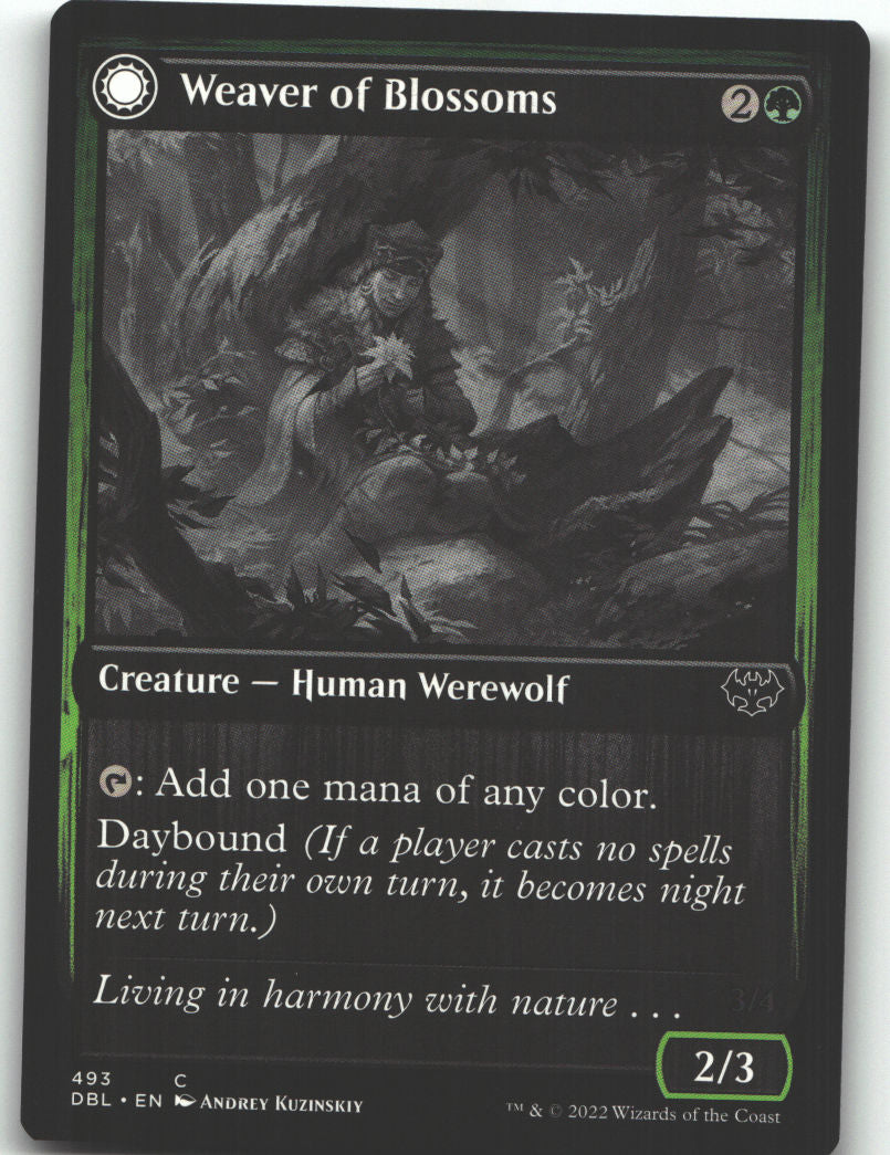 Weaver of Blossoms
