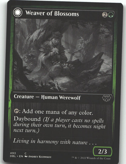 Weaver of Blossoms
