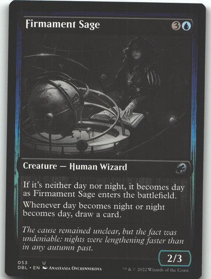 Firmament Sage