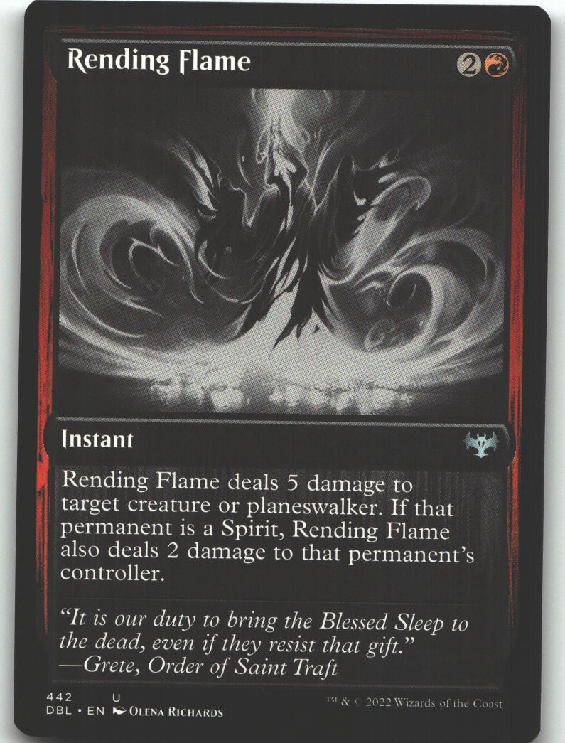 Rending Flame