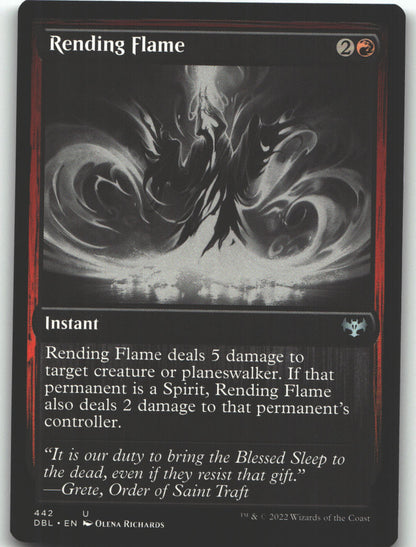 Rending Flame