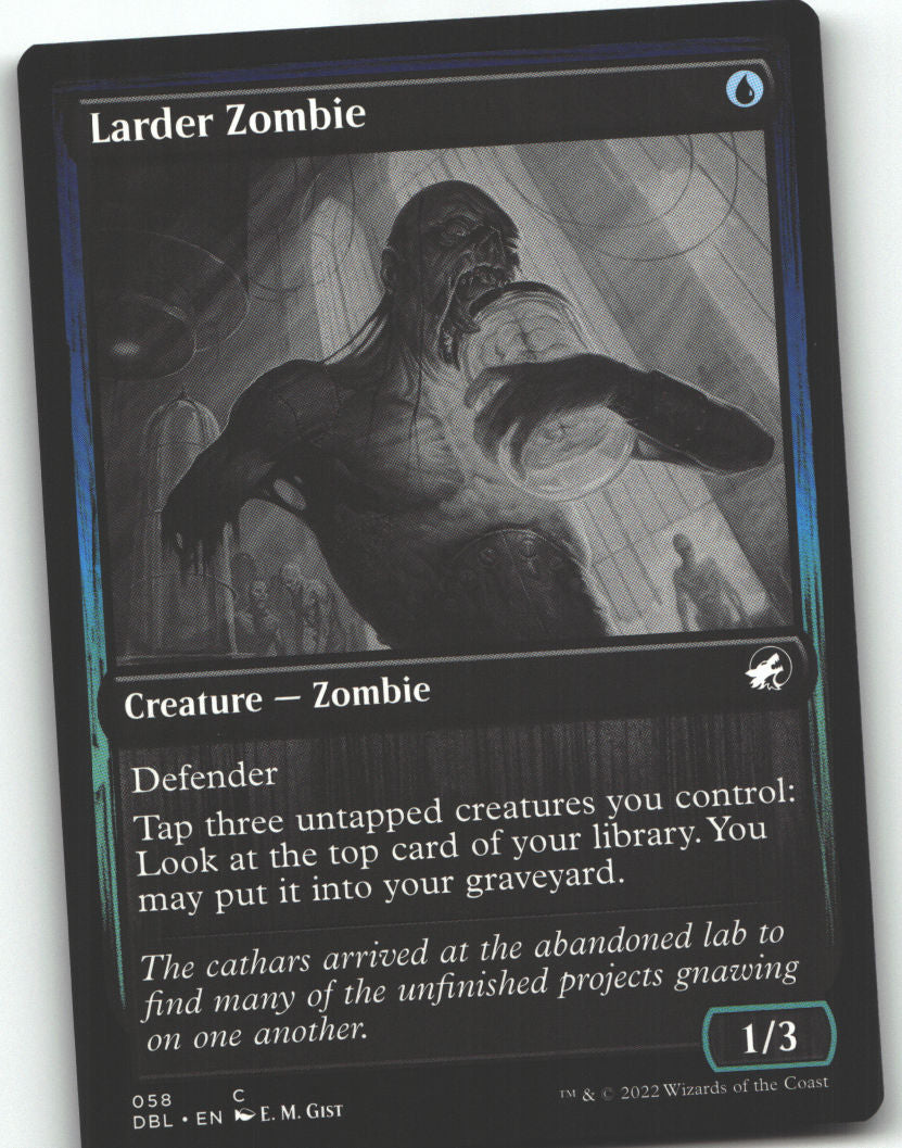 Larder Zombie