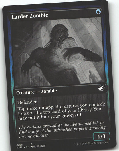 Larder Zombie