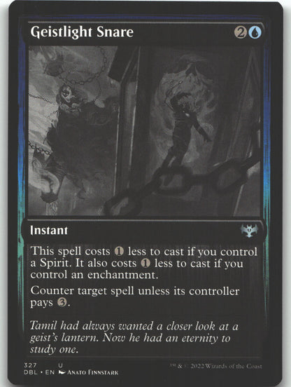 Geistlight Snare