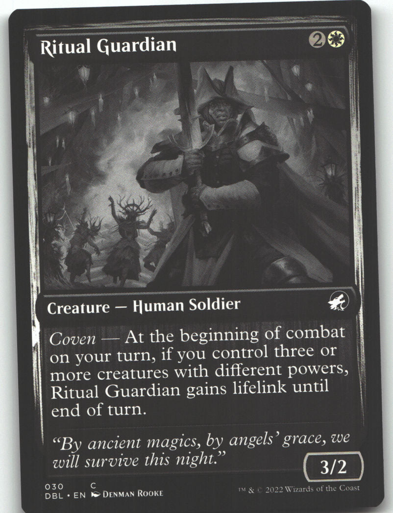 Ritual Guardian