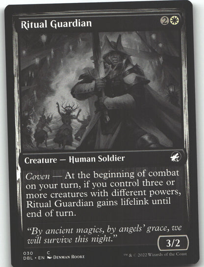 Ritual Guardian
