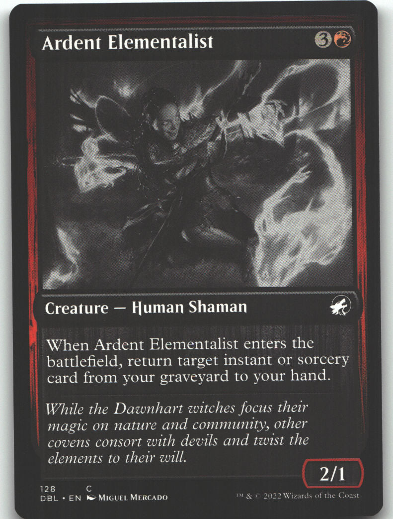 Ardent Elementalist