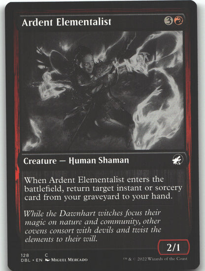 Ardent Elementalist
