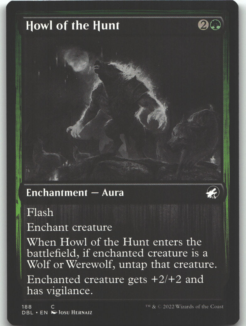 Howl of the Hunt