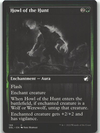 Howl of the Hunt