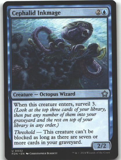 Cephalid Inkmage