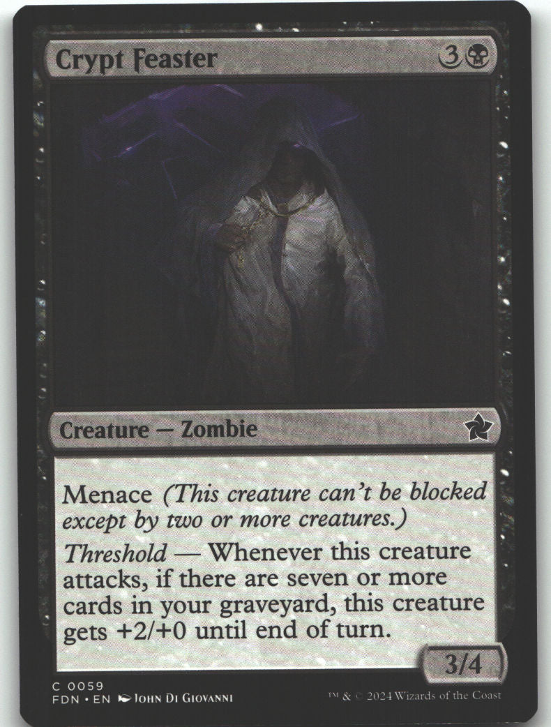 Crypt Feaster
