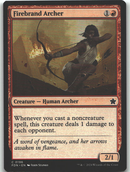 Firebrand Archer