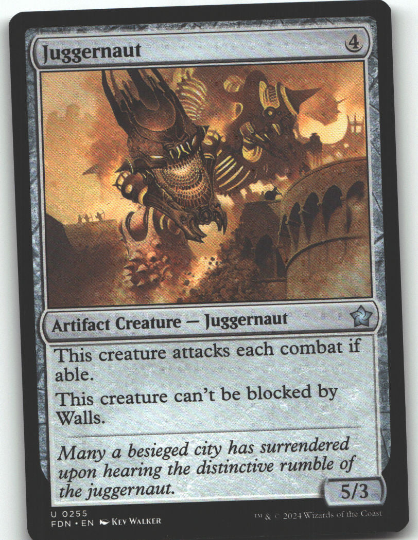 Juggernaut