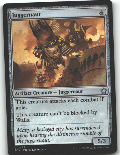 Juggernaut