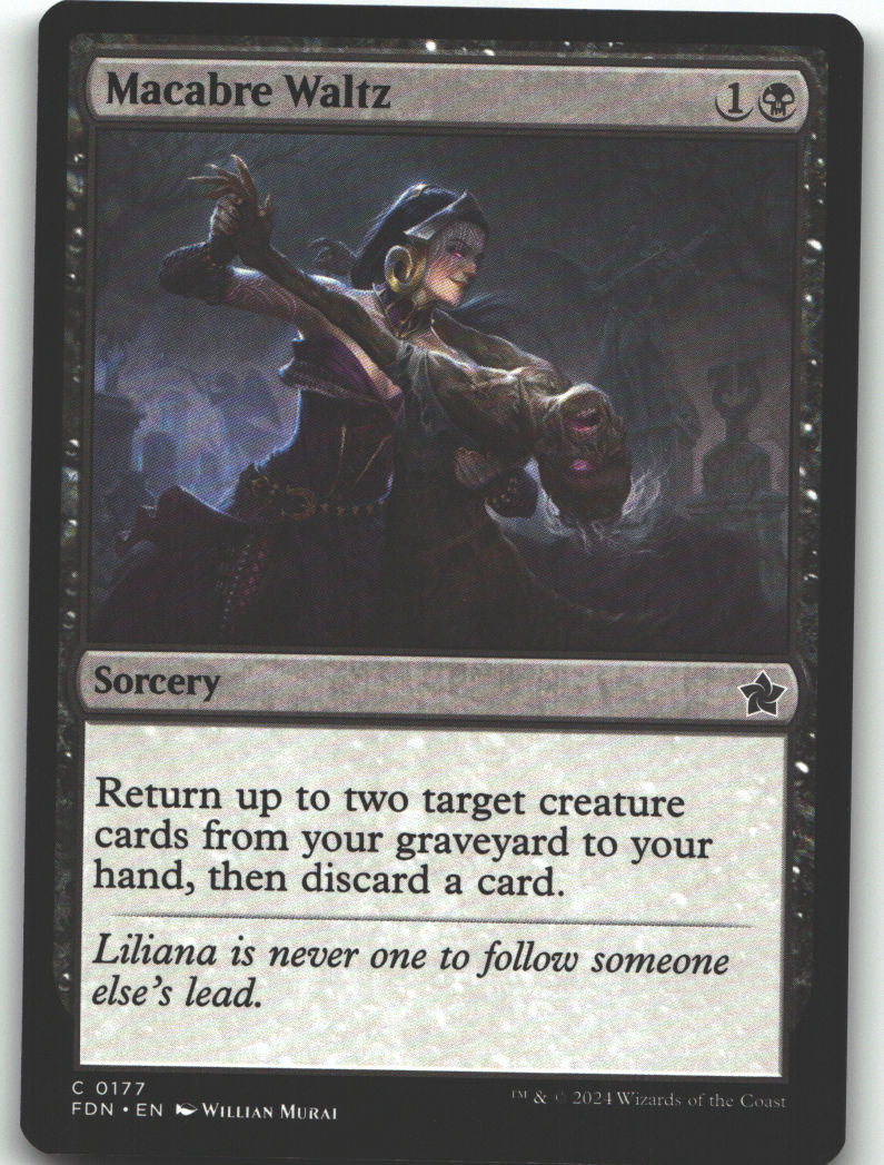 Macabre Waltz