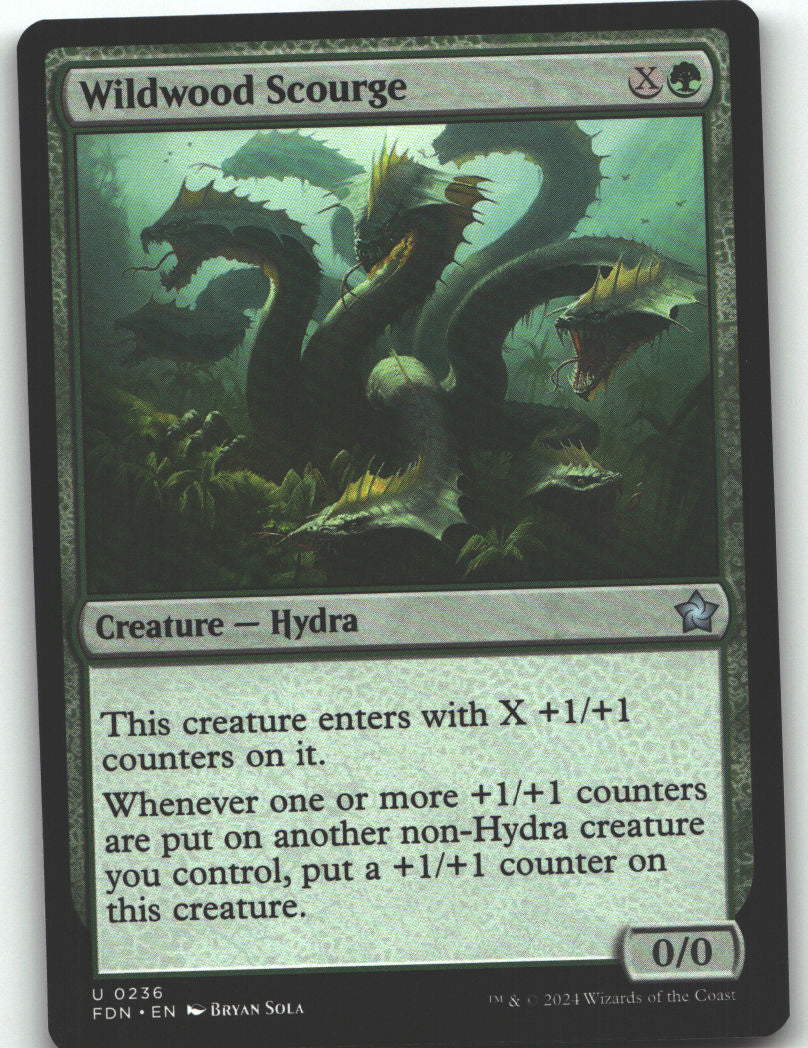 Wildwood Scourge