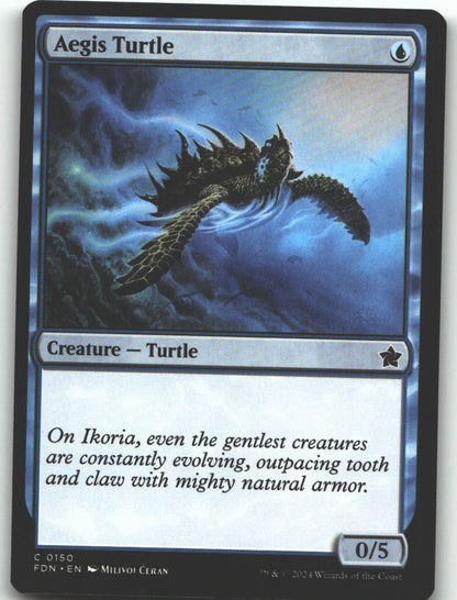 Aegis Turtle