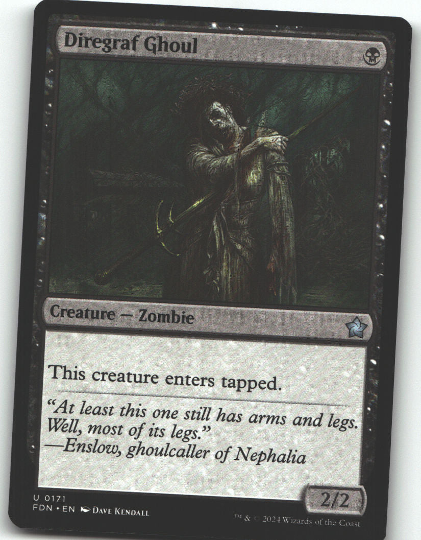 Diregraf Ghoul