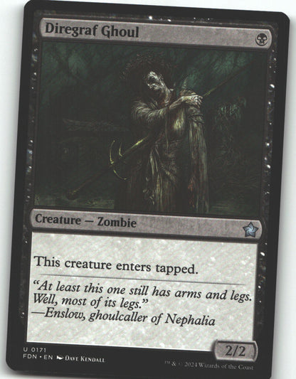 Diregraf Ghoul